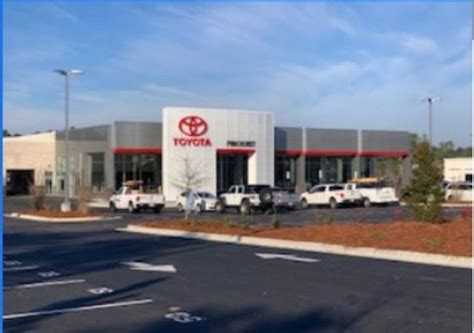 pinehurst toyota vehicles|Toyota Dealership 